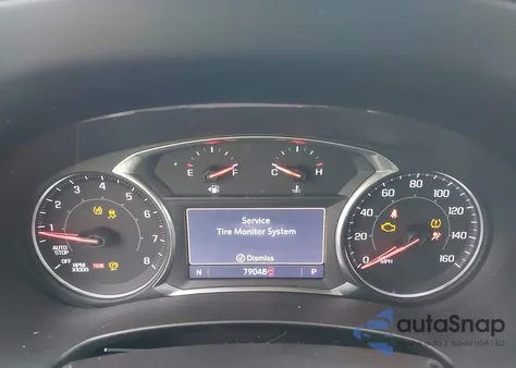 2019 GMC Terrain Slt z USA, uszkodzony, nr VIN 3GKALPEV2KL338356